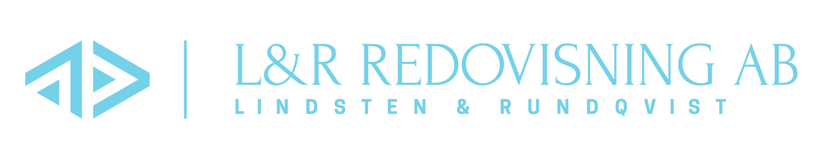 Lindsten & Rundqvist Redovisning AB logotyp