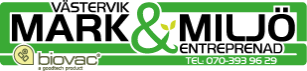 Västerviks Mark & Miljöentreprenad AB logotyp