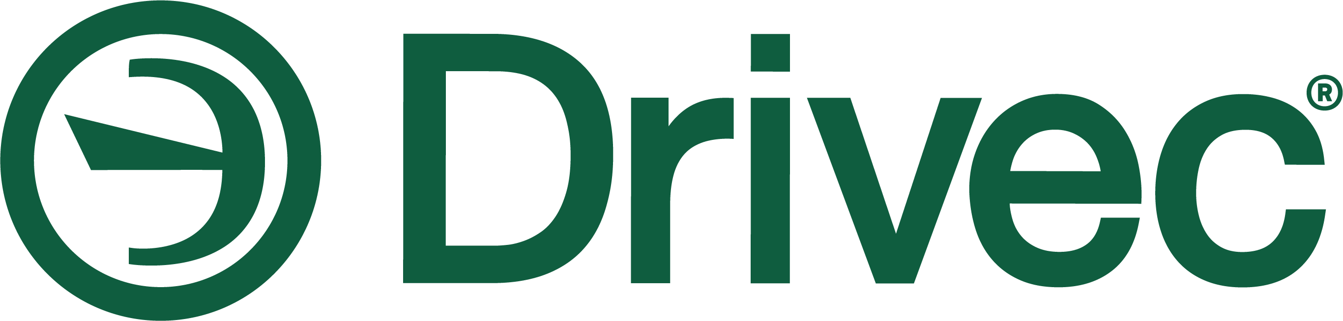 Drivec AB logotyp