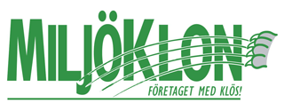 MiljöKlon AB logotyp