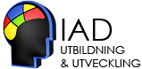 IAD Svenska Aktiebolag logotyp