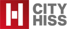 Aktiebolaget City Hiss Stockholm logotyp