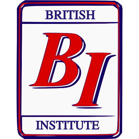 The British Institute Educational Services Aktiebolag logotyp