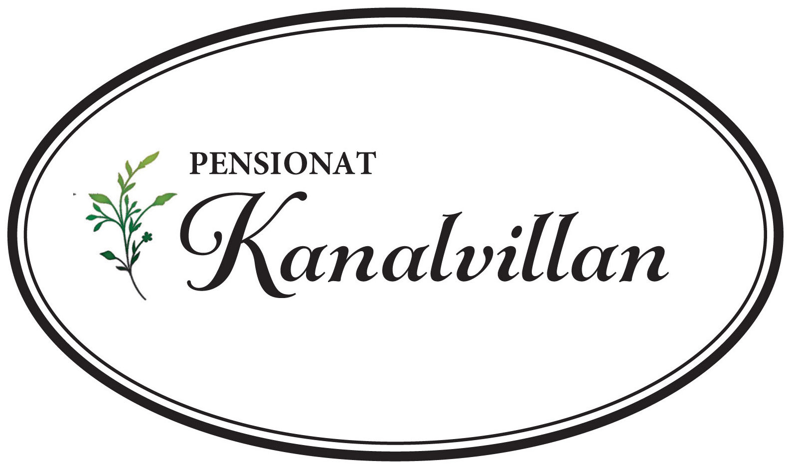 Kanalvillan AB logotyp