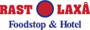 RastPunkt Laxå Foodstop & Hotel AB logotyp