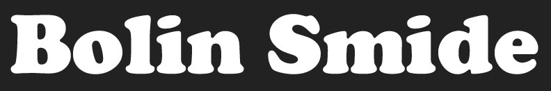Bolin Smide AB logotyp