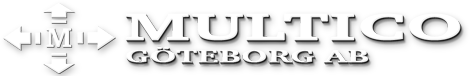 Multico Göteborg Aktiebolag logotyp