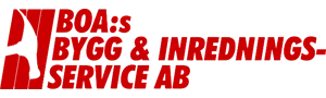 Bo Algot's Bygg & Inredningsservice AB logotyp