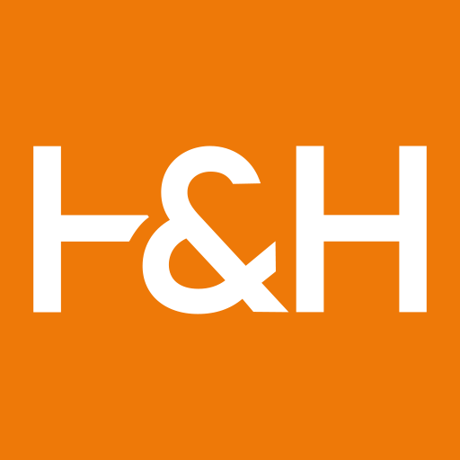Hellström & Hjelm Revision AB logotyp