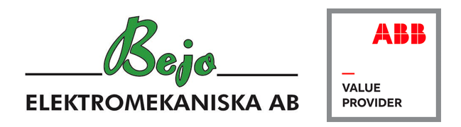 Bejo Elektromekaniska Aktiebolag logotyp