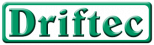 Driftec AB logotyp
