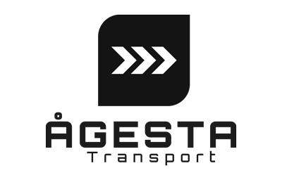 Ågesta Transport AB logotyp