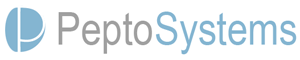 Pepto Systems AB logotyp