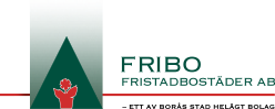 Fristadbostäder AB logotyp