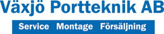 Växjö Portteknik AB logotyp