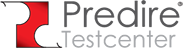 Predire Testcenter AB logotyp