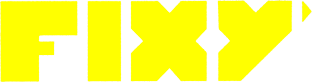 Fixy AB logotyp