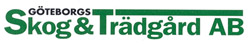 Göteborgs Skog & Trädgård Aktiebolag logotyp