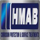 H M Holmgrens Måleri Aktiebolag logotyp