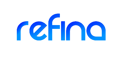 Refina Information Aktiebolag logotyp