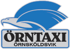 ÖrnTaxi AB logotyp