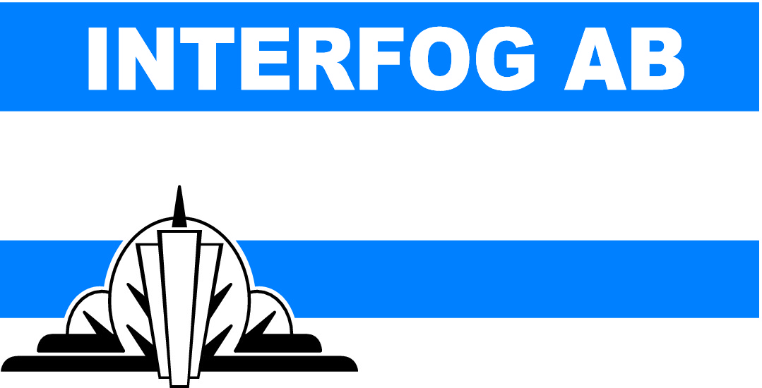 Interfog J. Andersson AB logotyp