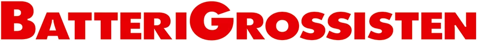 BatteriGrossistenBG AB logotyp
