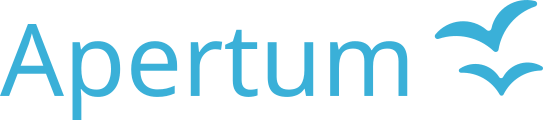 Apertum IT AB logotyp