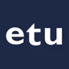 ETU AB logotyp
