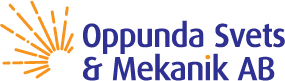 Oppunda Svets & Mekanik AB logotyp