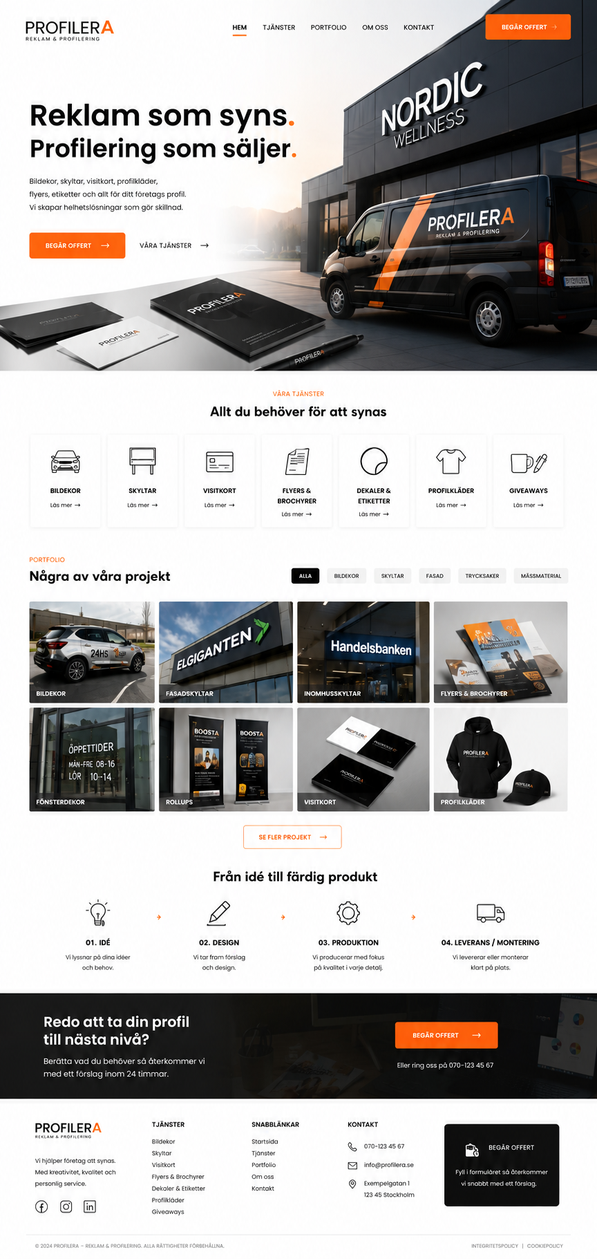X-Import & Produktion AB logotyp