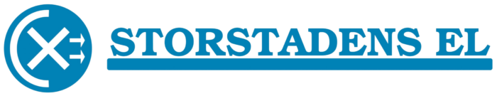 Storstadens Elentreprenader Aktiebolag logotyp