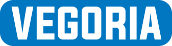 Vegoria Produktion AB logotyp