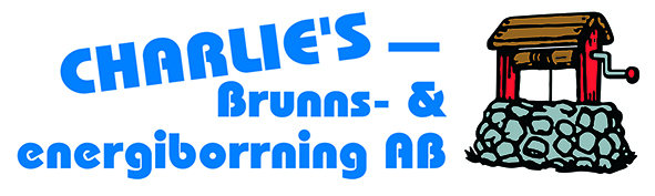 Charlie's Brunns- och Energiborrning AB logotyp