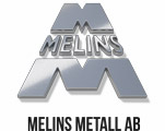 Melins Metall AB logotyp