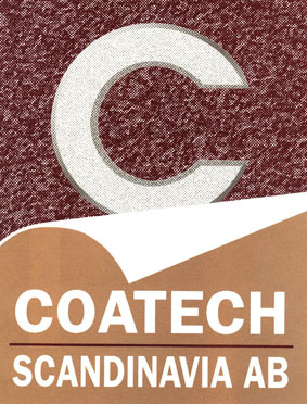 Coatech Scandinavia AB logotyp