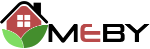 Meby Behandlingshem AB logotyp