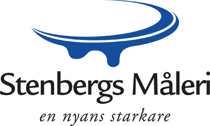 Bengt Stenberg Måleri i Jönköping Aktiebolag logotyp