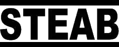 STEAB LAGAN AB logotyp