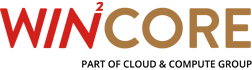 WinCore AB logotyp