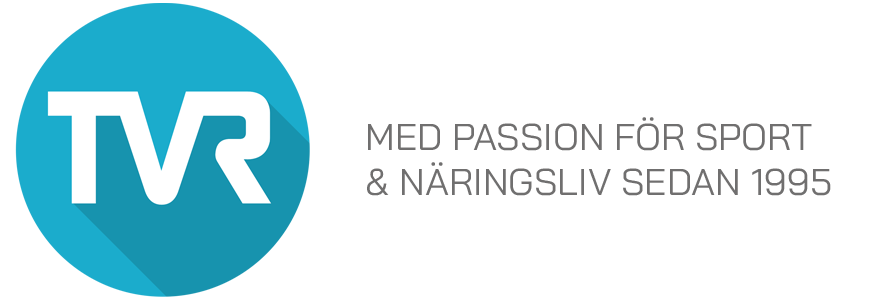 TVR Sport & Näringsliv AB logotyp
