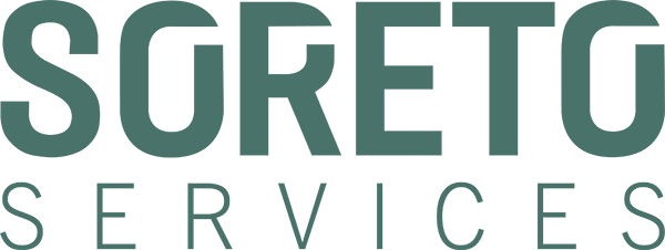 Soreto Services AB logotyp