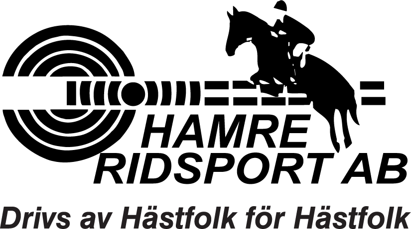 Hamre Ridsport AB logotyp