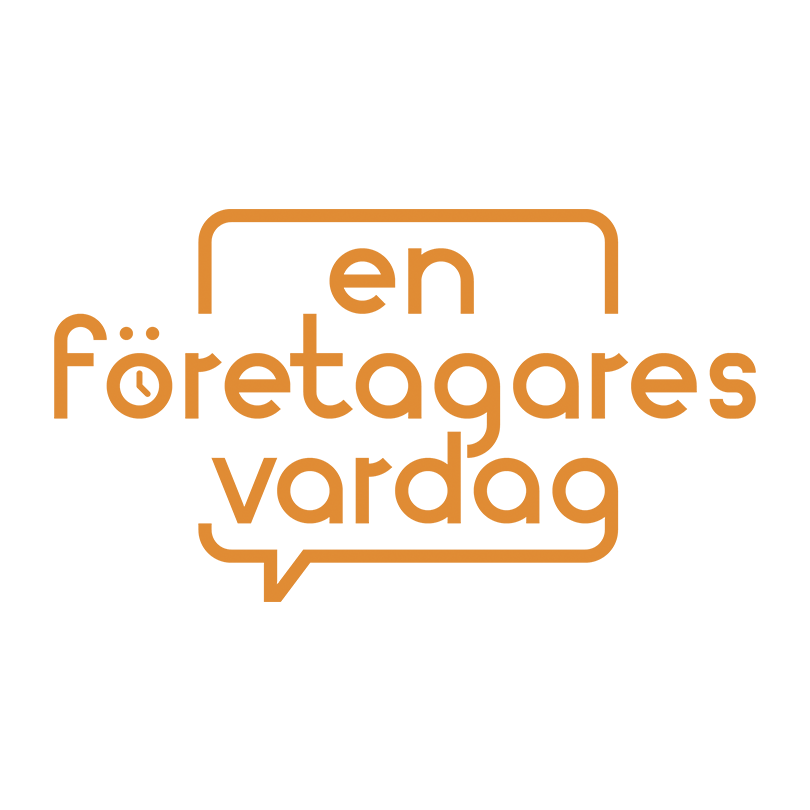 En företagares vardag Sverige AB logotyp