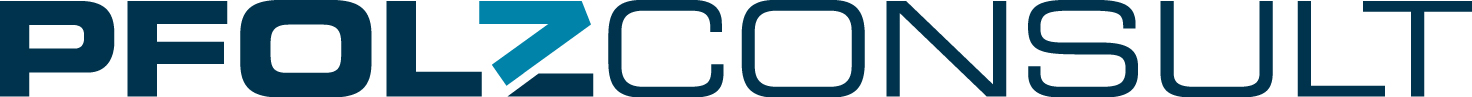 Pfolz Consult AB logotyp