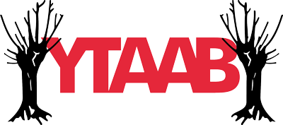 YTAAB AB logotyp