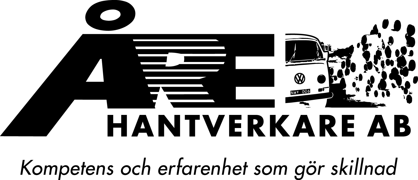 Åre Hantverkare AB logotyp