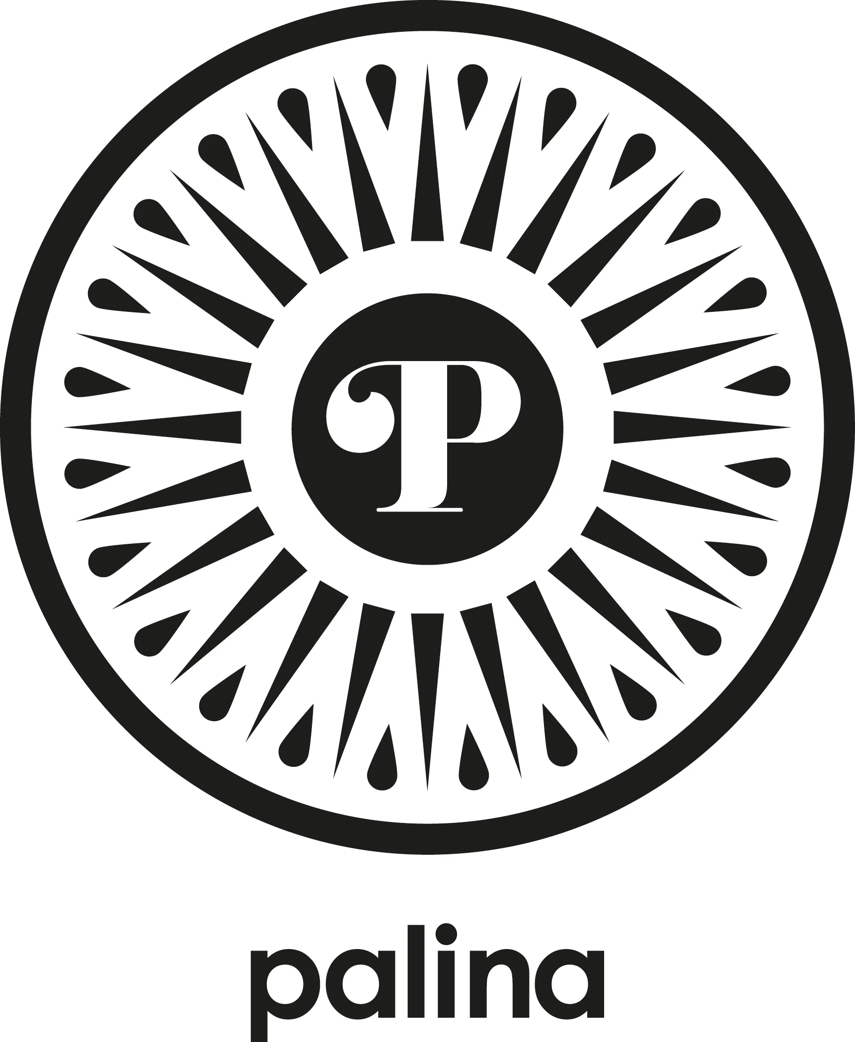 Palina Holding AB logotyp
