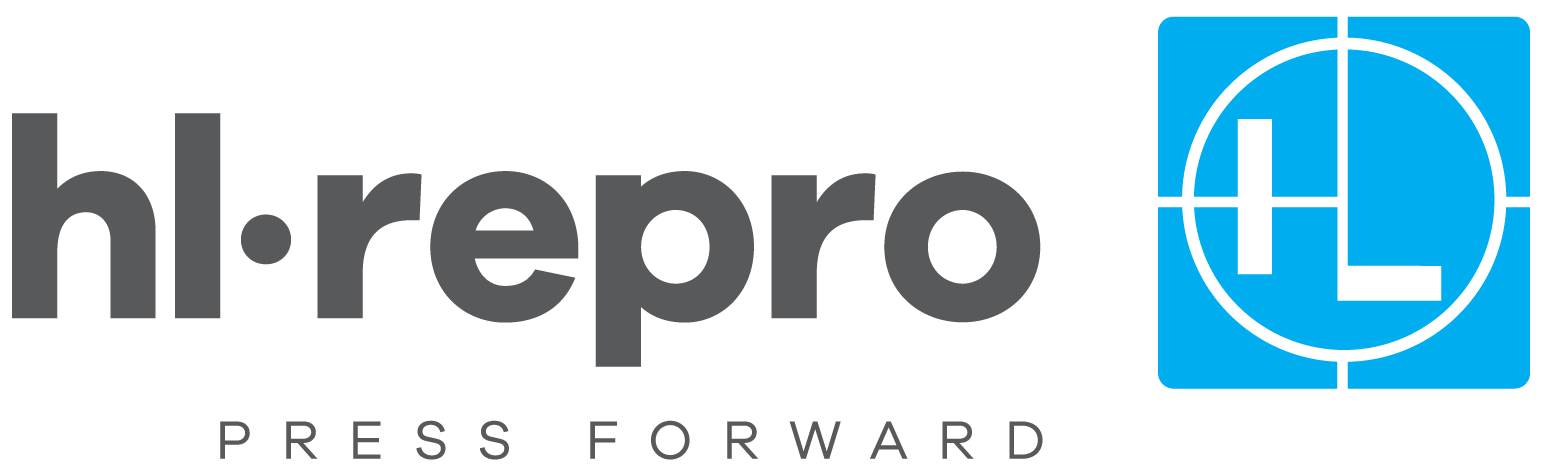 HL Reprostugan AB logotyp