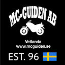MC-Guiden i Vetlanda AB logotyp